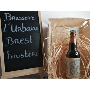 Tsunami Oyster Stout 3.8°
