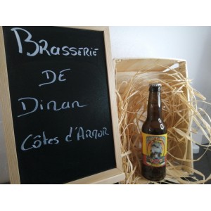 Les toiles de Dinan bière...
